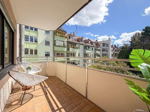 Wohnung kaufen in Au-Haidhausen, München