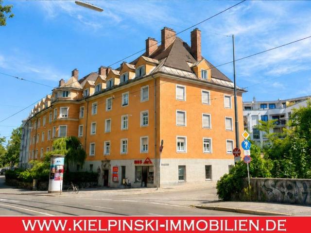 Wohnung kaufen in Au-Haidhausen, München