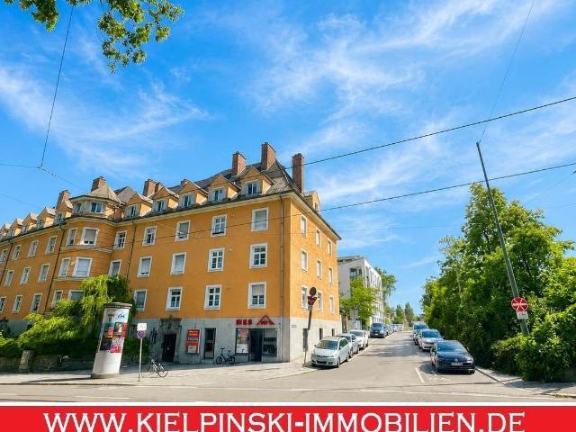 Wohnung kaufen in Au-Haidhausen, München