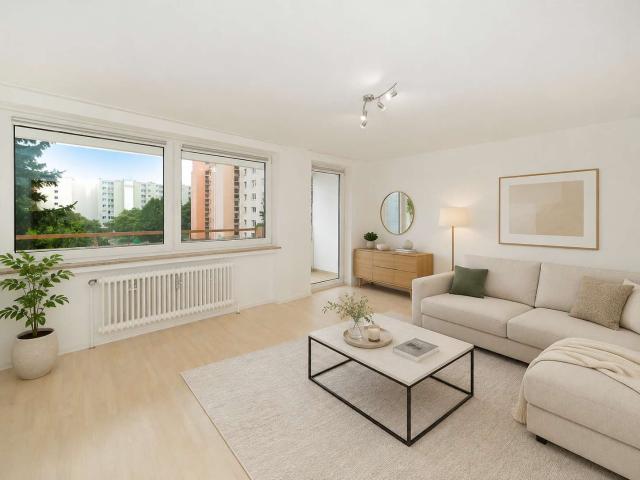 Wohnung kaufen in Ramersdorf-Perlach, München