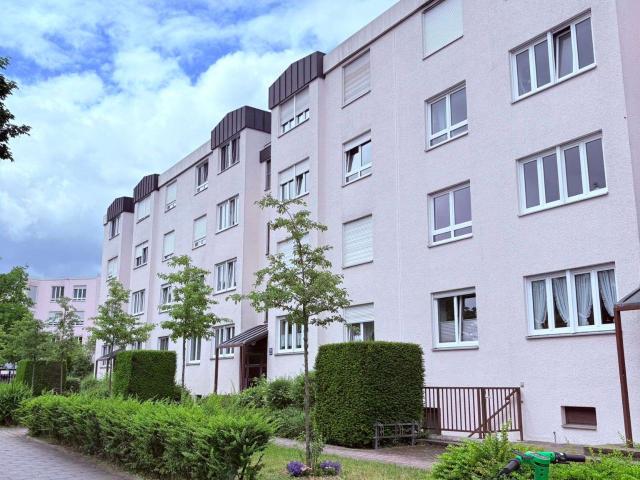 Wohnung kaufen in Ramersdorf-Perlach, München