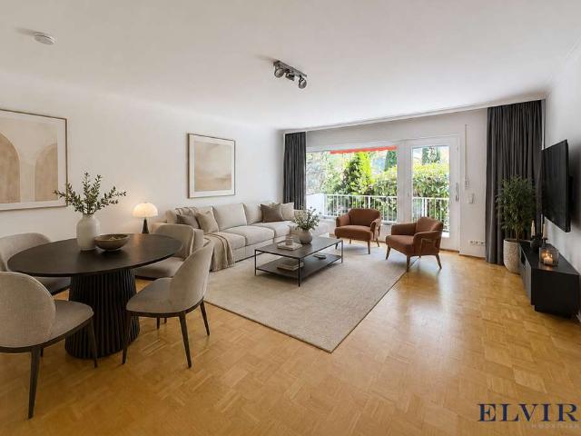 Wohnung kaufen in Untergiesing-Harlaching, München
