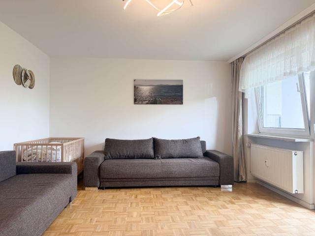 Wohnung kaufen in Au-Haidhausen, München