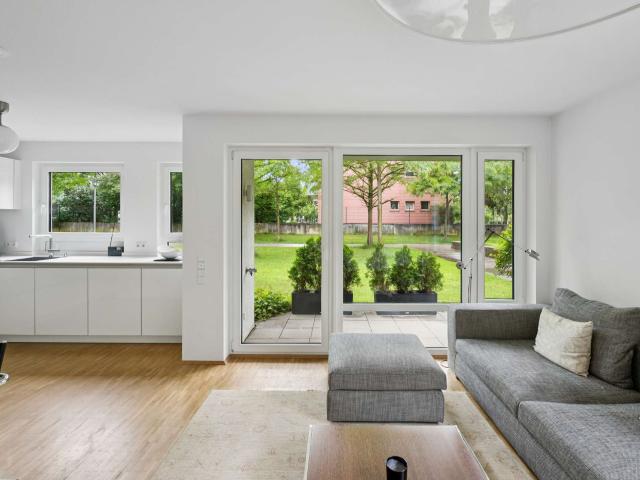Wohnung kaufen in Ramersdorf-Perlach, München