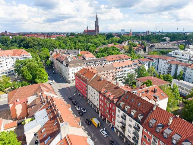 Wohnung kaufen in Au-Haidhausen, München