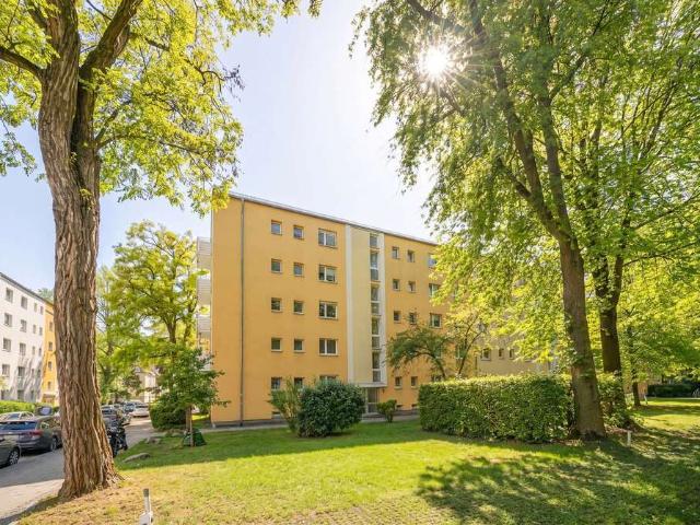 Wohnung kaufen in Untergiesing-Harlaching, München