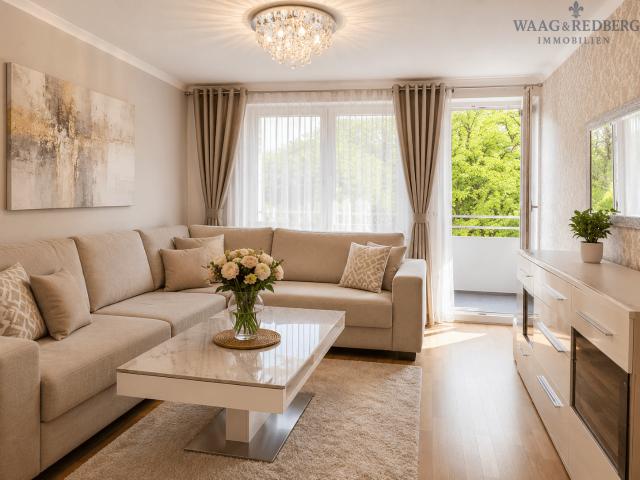 Wohnung kaufen in Ramersdorf-Perlach, München