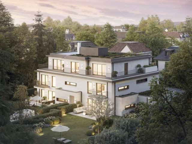 Wohnung kaufen in Untergiesing-Harlaching, München