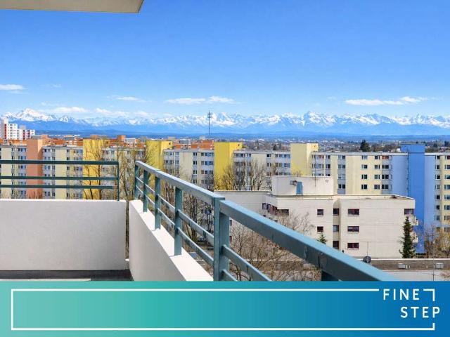 Wohnung kaufen in Ramersdorf-Perlach, München