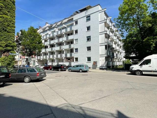 Wohnung kaufen in Au-Haidhausen, München