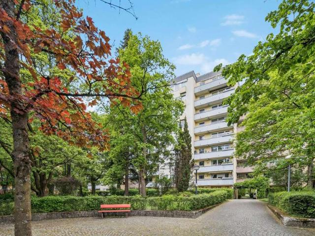 Wohnung kaufen in Ramersdorf-Perlach, München