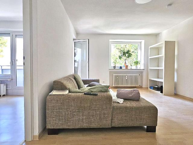 Wohnung kaufen in Haidhausen-Süd, München