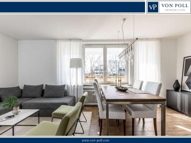 Wohnung kaufen in Ramersdorf-Perlach, München