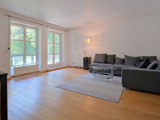 Wohnung kaufen in Untergiesing-Harlaching, München