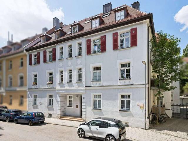 Wohnung kaufen in Au-Haidhausen, München