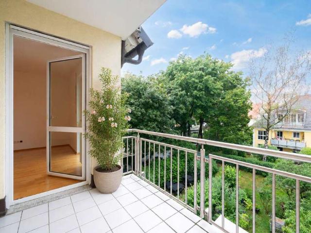 Wohnung kaufen in Untergiesing-Harlaching, München