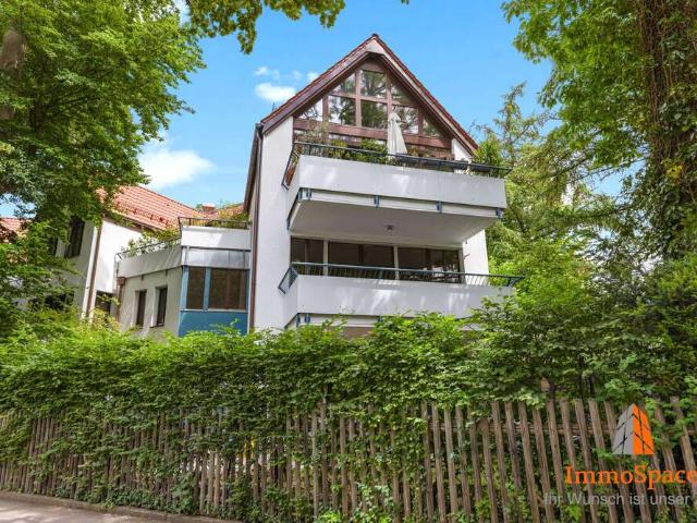Wohnung kaufen in Thalkirchen-Obersendling-Forstenried-Fürstenried-Solln, München