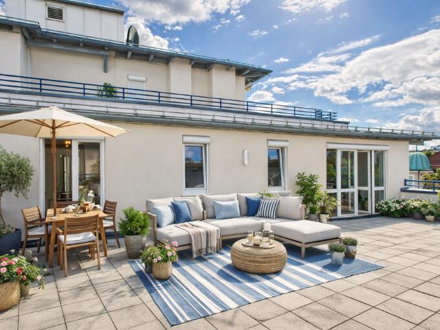 Wohnung kaufen in Sendling-Westpark, München