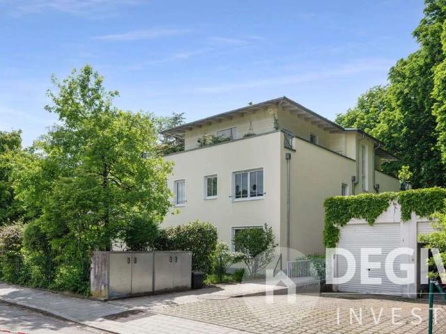 Wohnung kaufen in Thalkirchen-Obersendling-Forstenried-Fürstenried-Solln, München