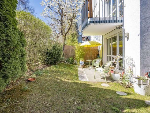 Wohnung kaufen in Untergiesing-Harlaching, München