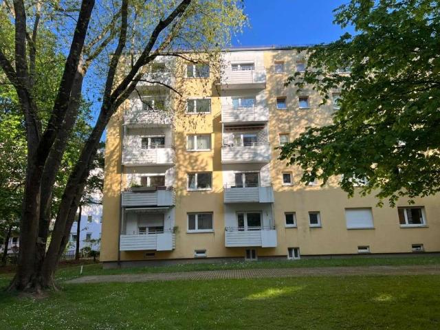Wohnung kaufen in Untergiesing-Harlaching, München