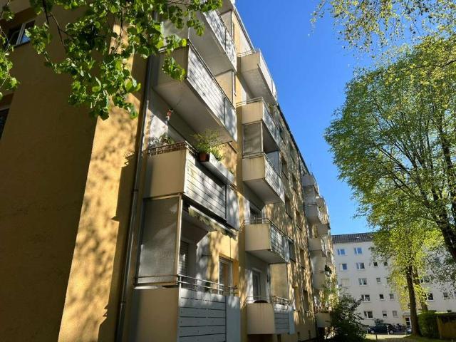Wohnung kaufen in Untergiesing-Harlaching, München