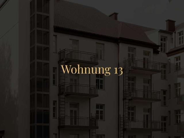 Wohnung kaufen in Au-Haidhausen, München