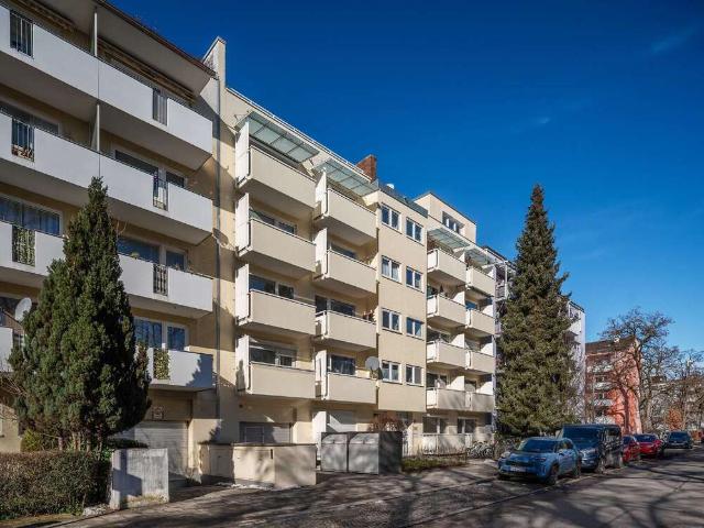 Wohnung kaufen in Untergiesing-Harlaching, München