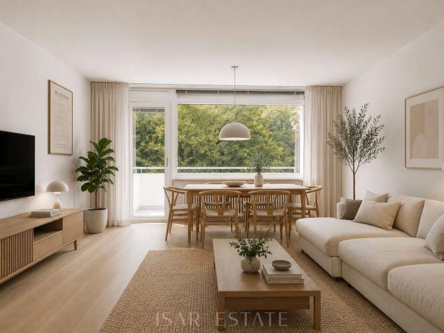 Wohnung kaufen in Untergiesing-Harlaching, München