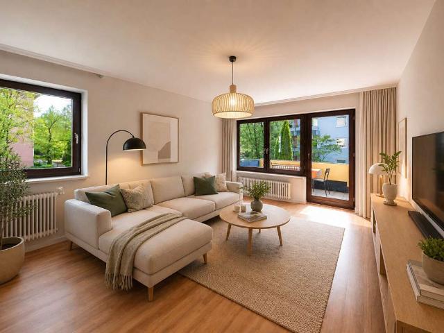 Wohnung kaufen in Au-Haidhausen, München