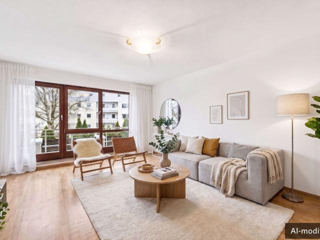 Wohnung kaufen in Thalkirchen-Obersendling-Forstenried-Fürstenried-Solln, München