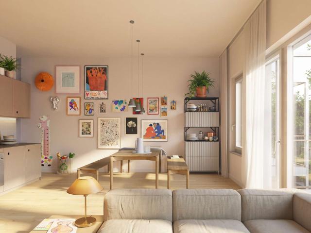 Wohnung kaufen in Ramersdorf-Perlach, München