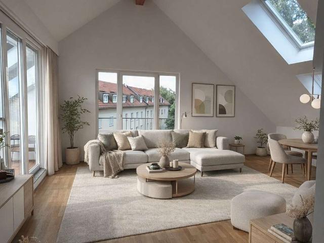 Wohnung kaufen in Obergiesing-Fasangarten, München