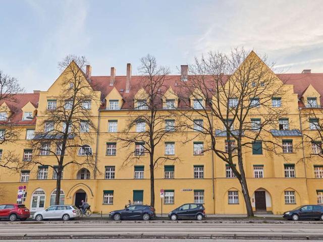 Wohnung kaufen in Ramersdorf-Perlach, München