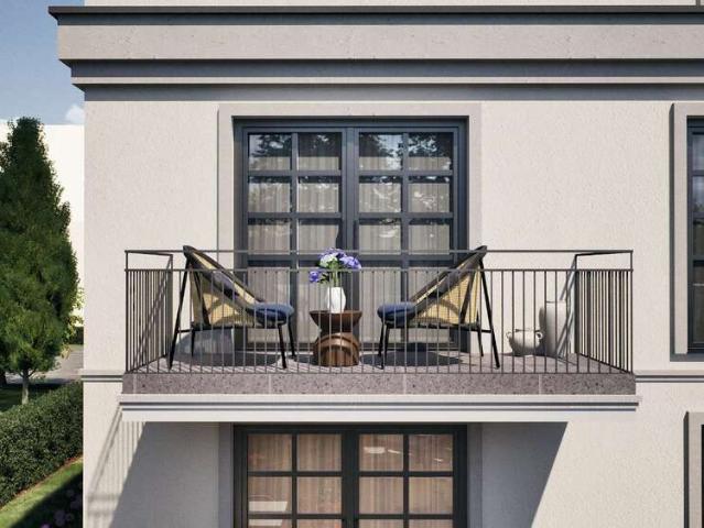 Wohnung kaufen in Ramersdorf-Perlach, München