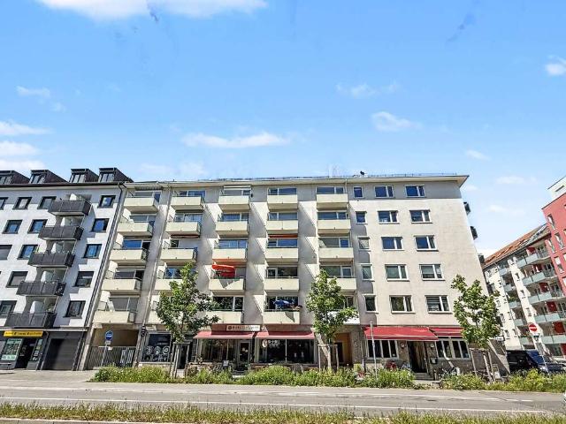 Wohnung kaufen in Au-Haidhausen, München