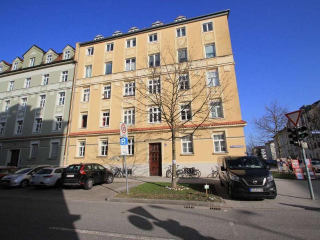 Wohnung kaufen in Au-Haidhausen, München