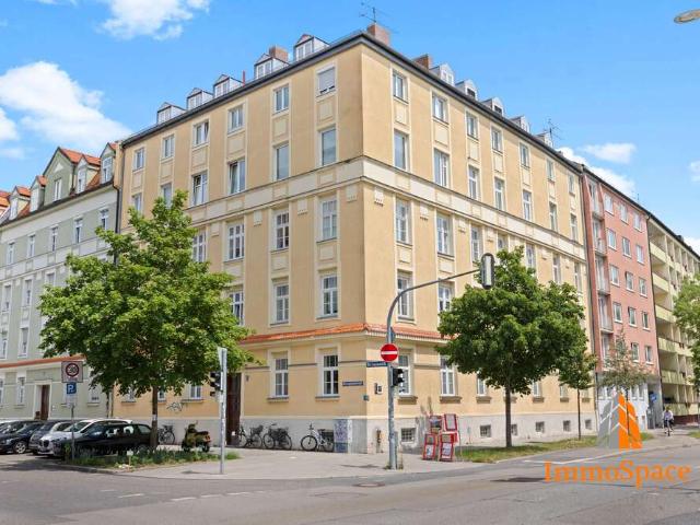Wohnung kaufen in Au-Haidhausen, München