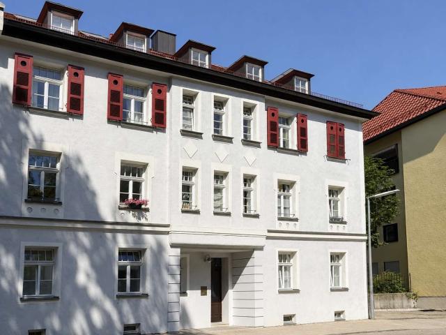 Wohnung kaufen in Au-Haidhausen, München