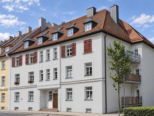 Wohnung kaufen in Au-Haidhausen, München