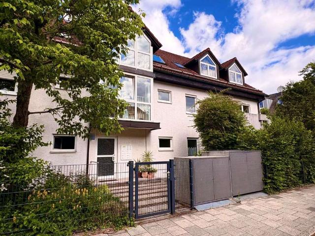 Wohnung kaufen in Thalkirchen-Obersendling-Forstenried-Fürstenried-Solln, München