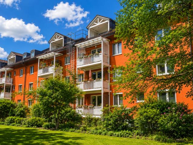 Wohnung kaufen in Ramersdorf-Perlach, München