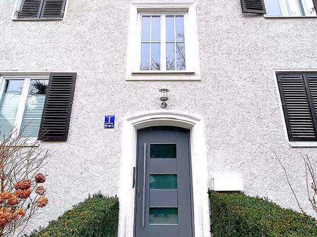 Wohnung kaufen in Untergiesing-Harlaching, München