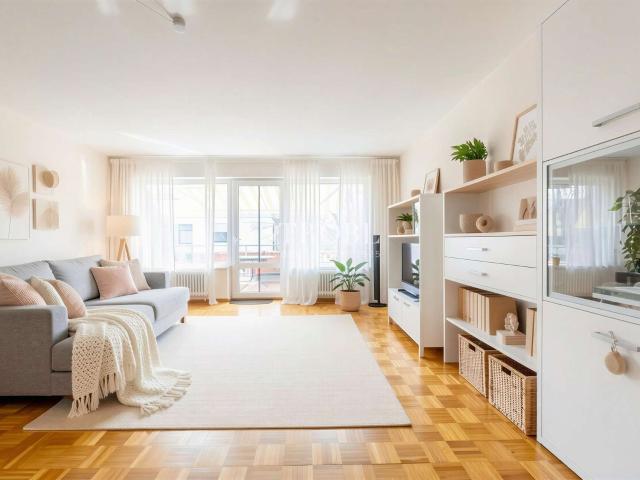 Wohnung kaufen in Untergiesing-Harlaching, München