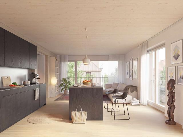 Wohnung kaufen in Ramersdorf-Perlach, München