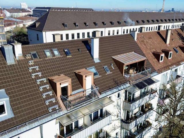 Wohnung kaufen in Untergiesing-Harlaching, München