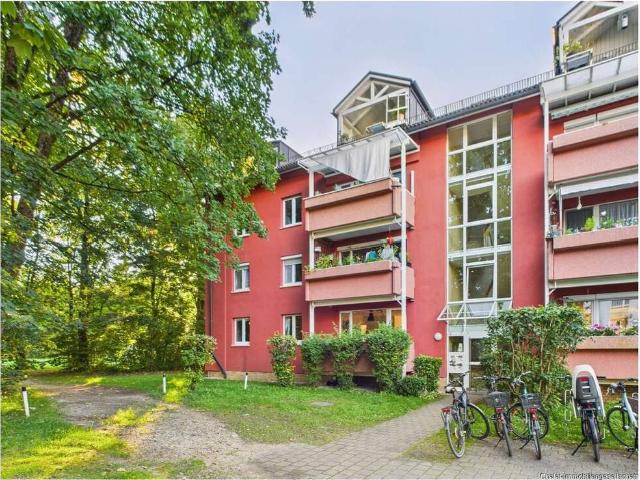 Wohnung kaufen in Ramersdorf-Perlach, München