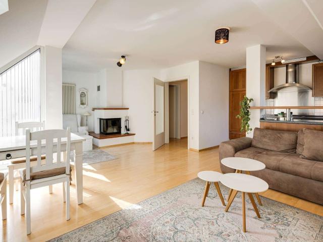 Wohnung kaufen in Untergiesing-Harlaching, München
