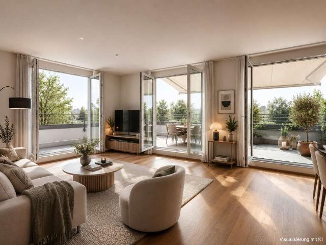 Wohnung kaufen in Ramersdorf-Perlach, München
