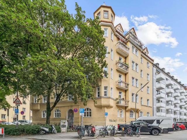 Wohnung kaufen in Au-Haidhausen, München